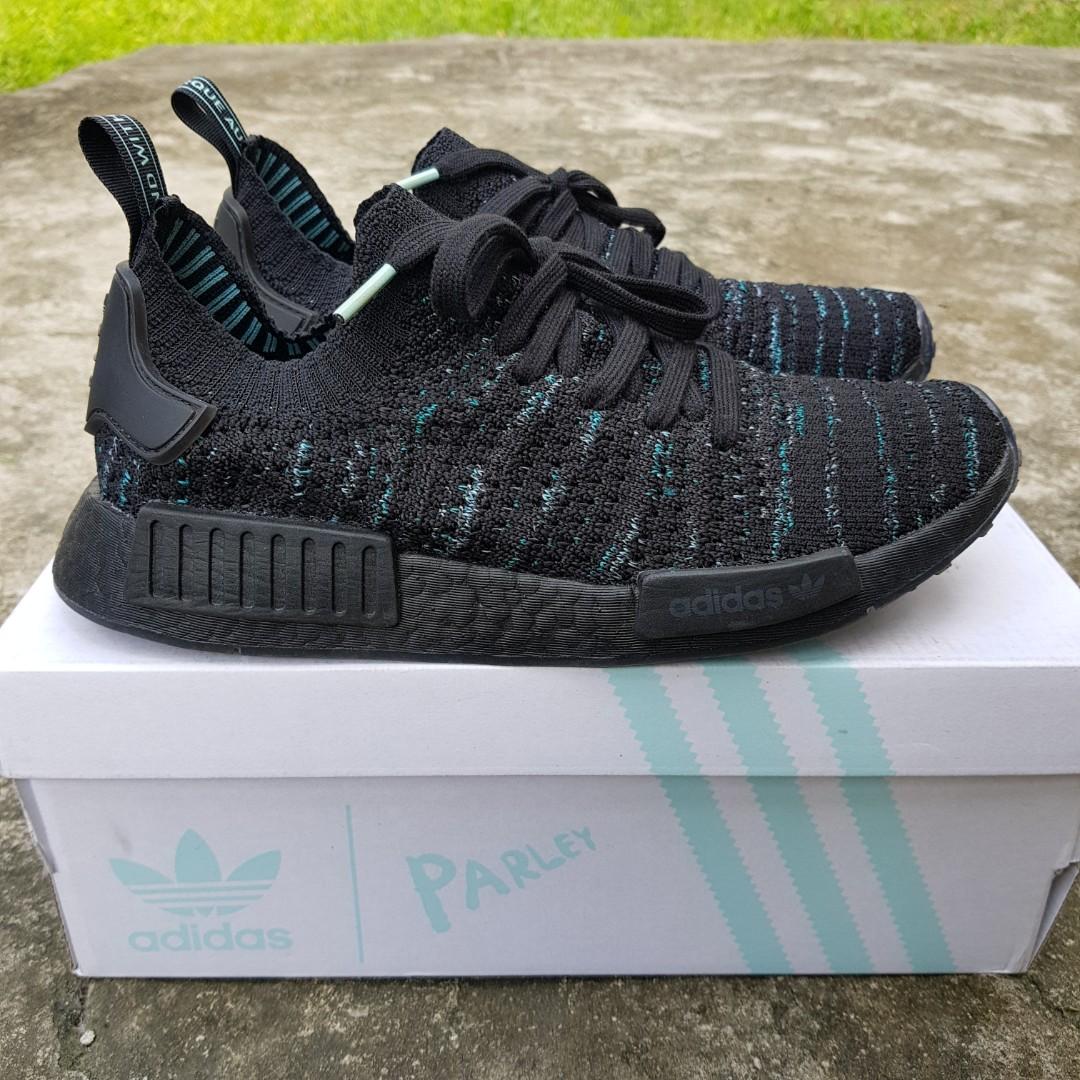 nmd r1 parley primeknit