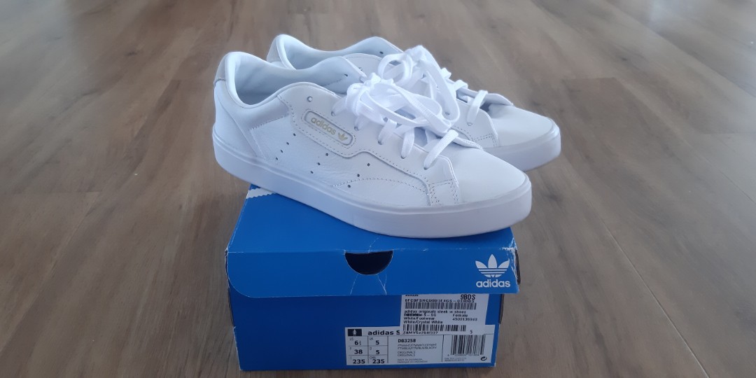 adidas originals sneaker sleek