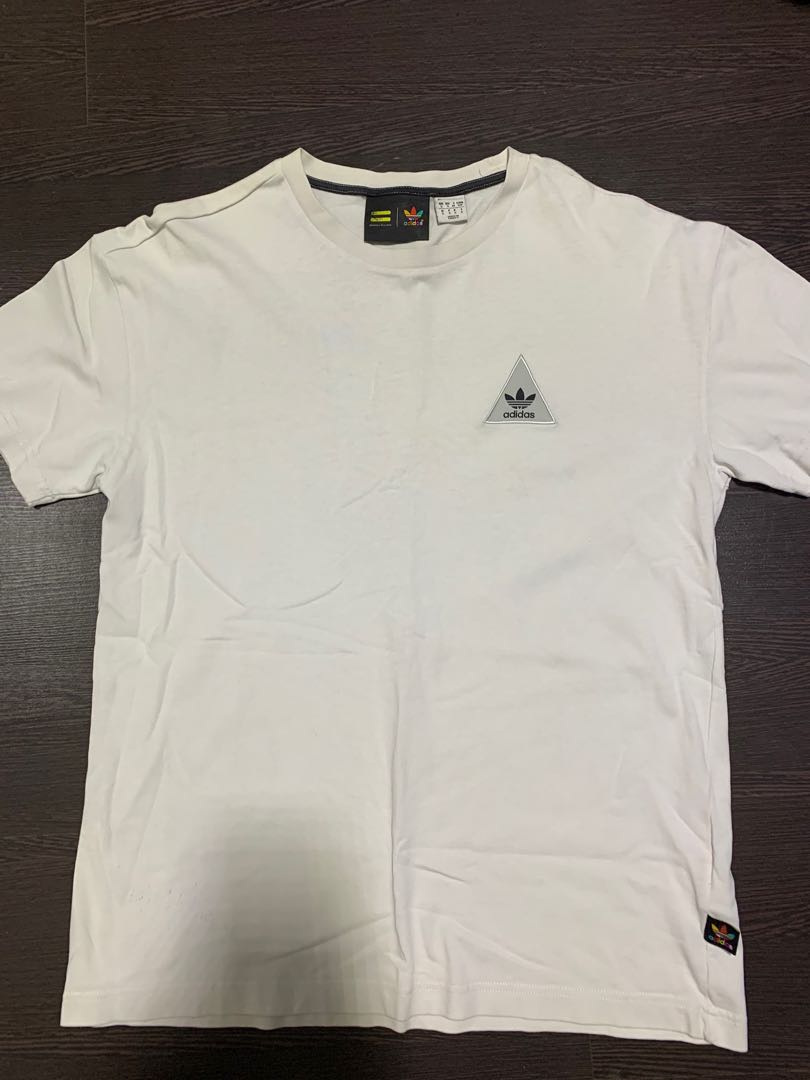 t shirt adidas pharrell williams