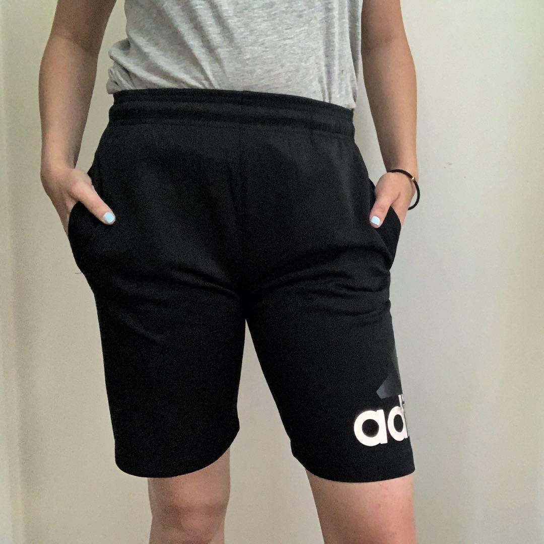 adidas sports shorts with pockets