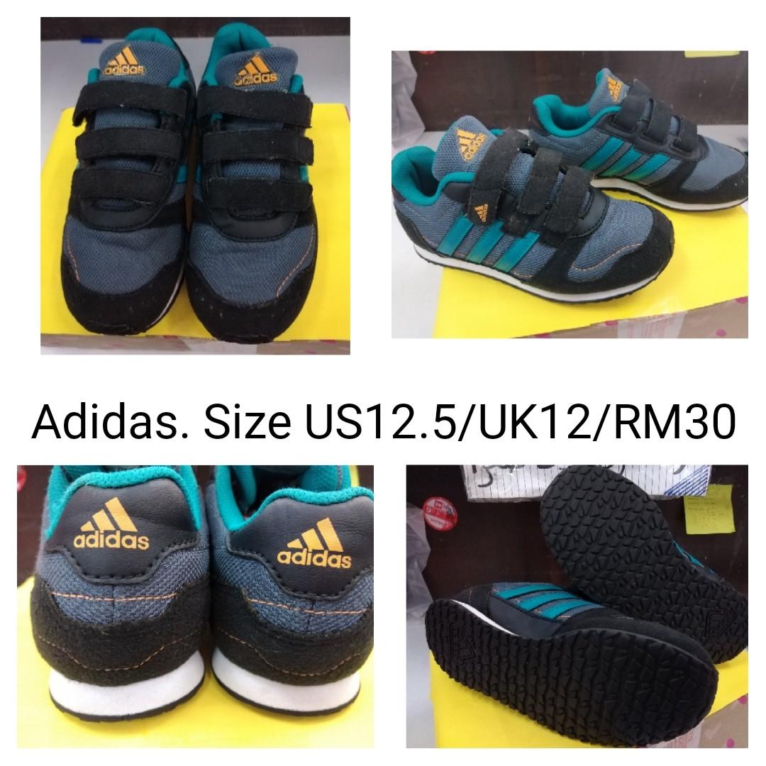 kasut sport adidas