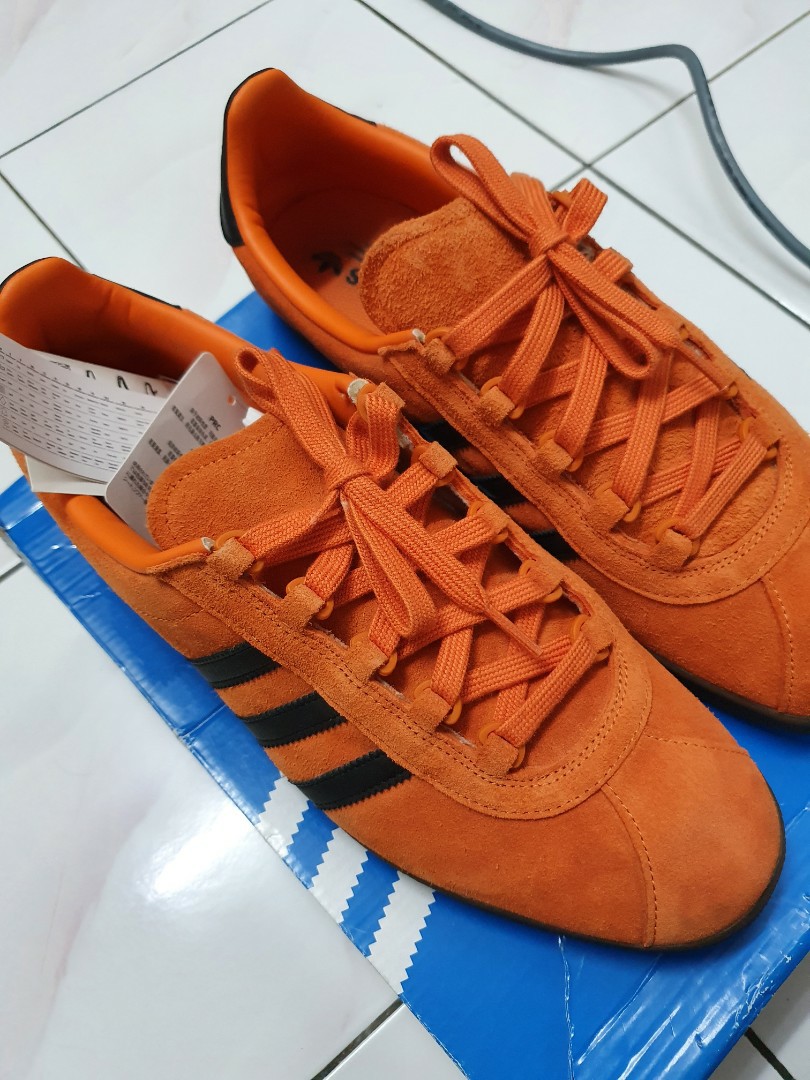 Adidas Trimm Star Pumpkin, Men's 