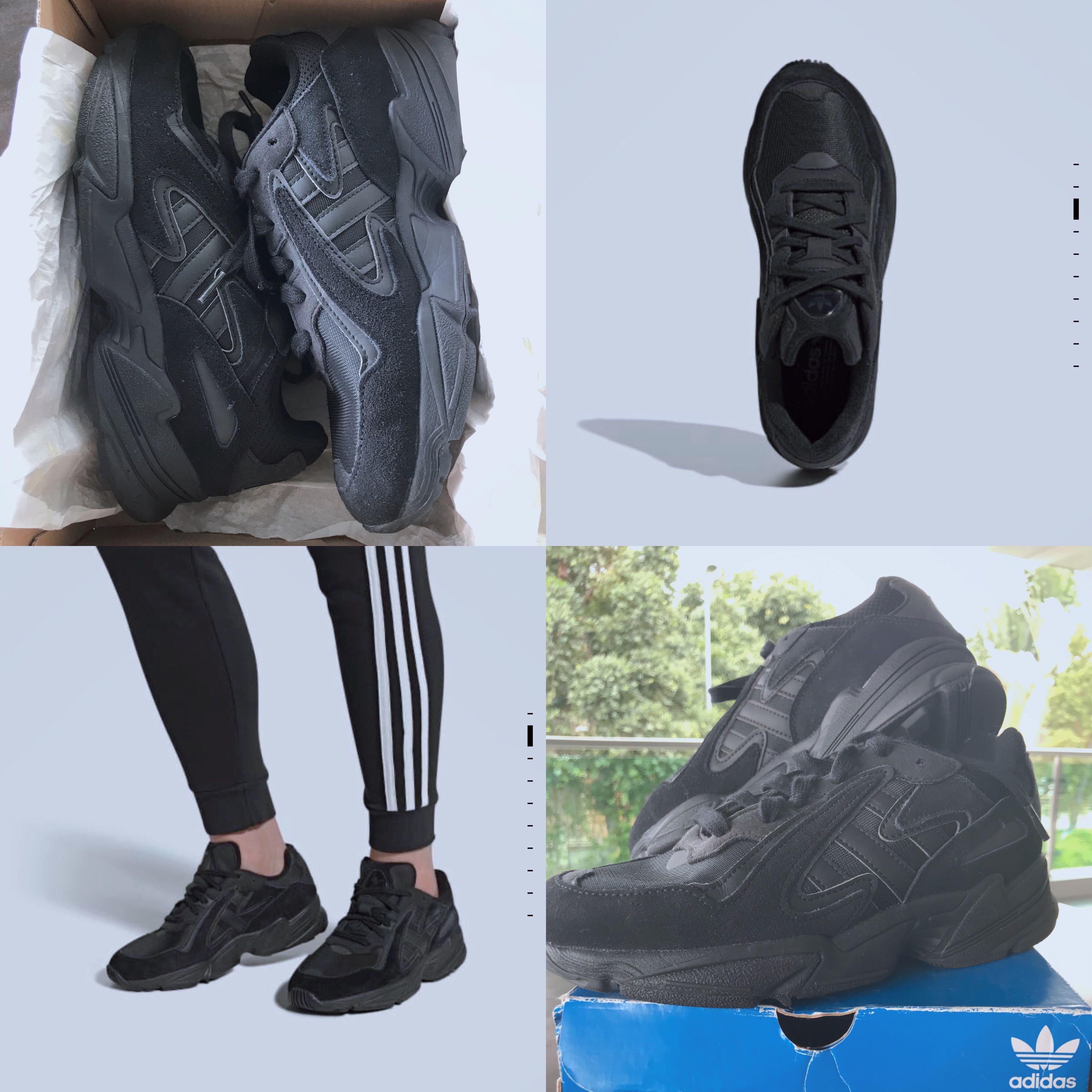 Adidas Yung 96 Chasm Shoes Women S Fashion Shoes On Carousell