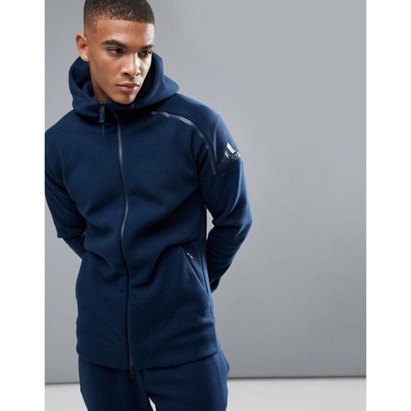 Adidas deals hoodie zne