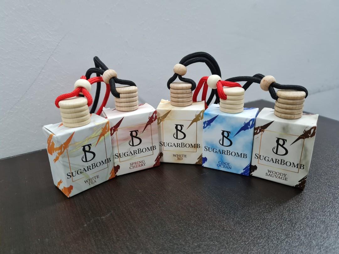 Sugarbomb air deals freshener review