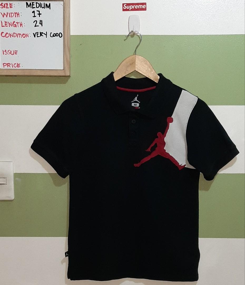Jordan polo shirts for kids clearance