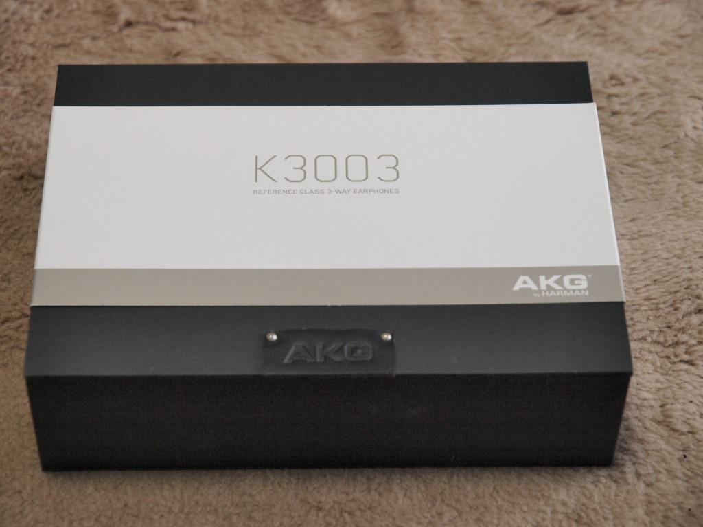 AKG K3003 IEM, Audio, Earphones on Carousell