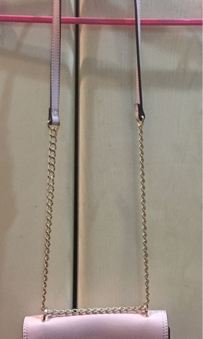 Aldo pink clearance sling bag