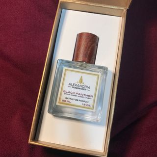 alexandria fragrances black panther