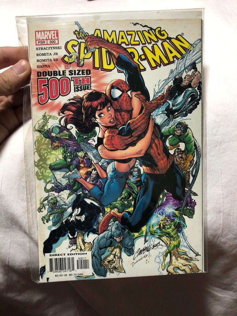 Amazing Spider-man 1963 series # 338 near mint comic book