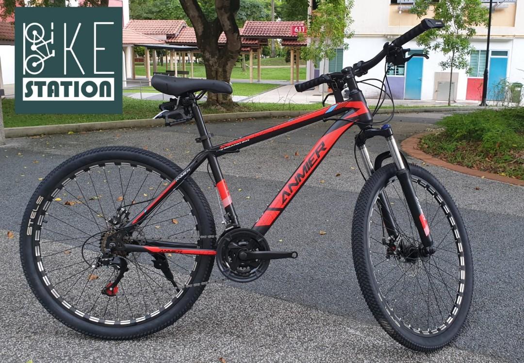 Anmier mtb best sale