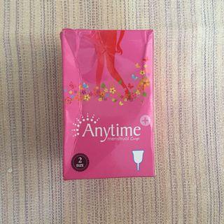 Anytime Menstrual Cup (Size 2)