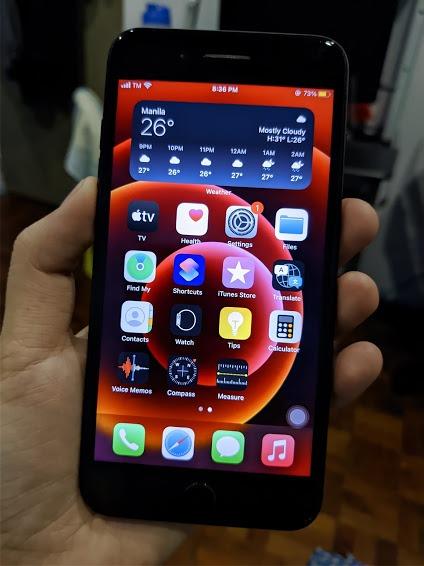 Apple Iphone 7 Plus 128gb Jet Black Factory Unlocked Mobile Phones Gadgets Mobile Phones Iphone Iphone 7 Series On Carousell