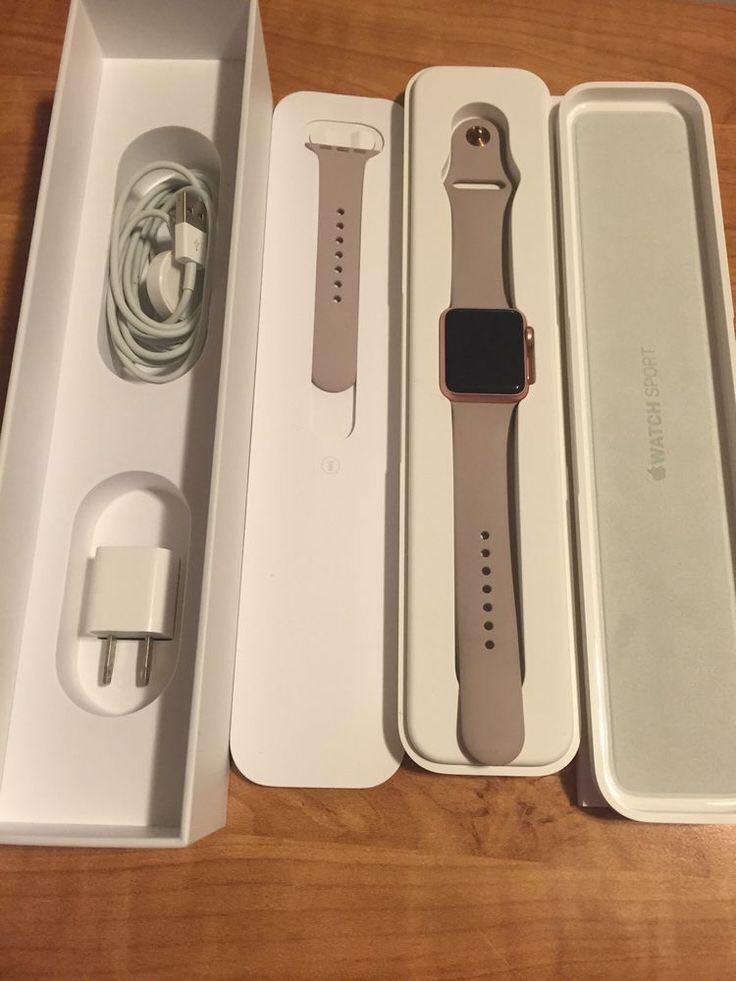 Apple watch box shop series 1