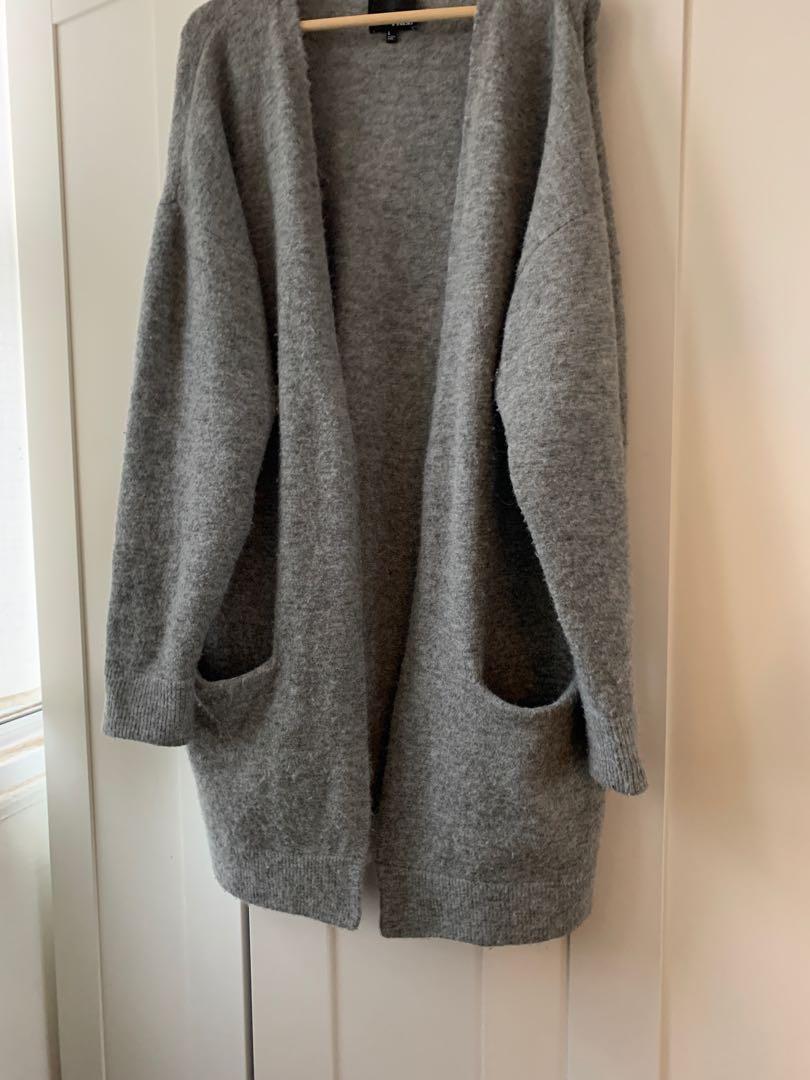 Wilfred top free cardigan