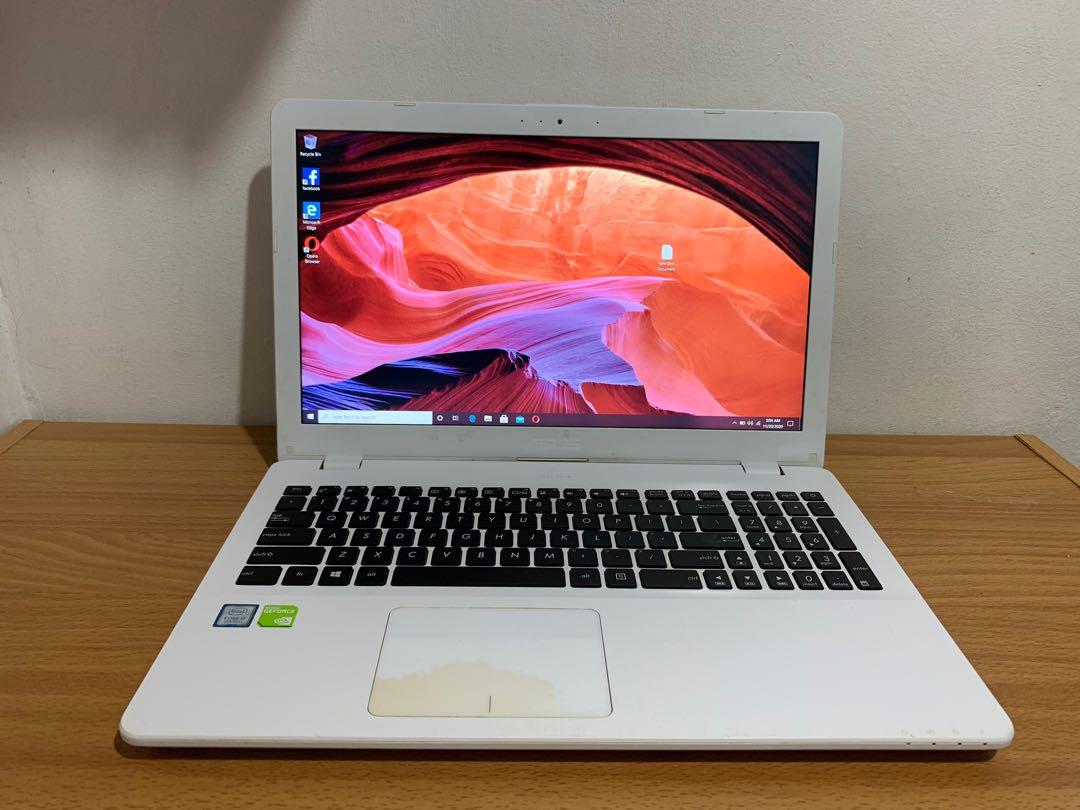 Asus laptop i5 sales 8th generation 4gb ram