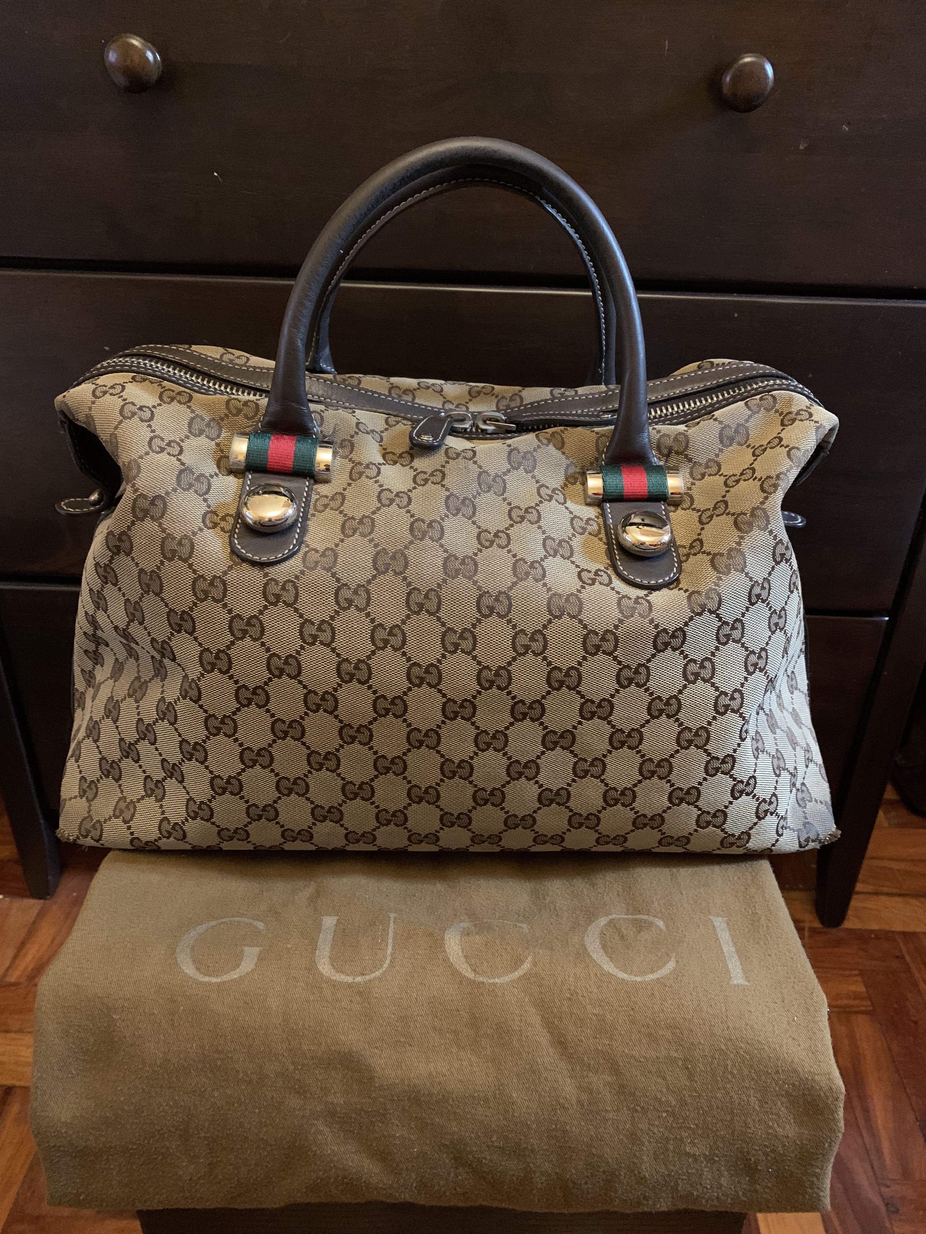 Gucci discount montmartre bag