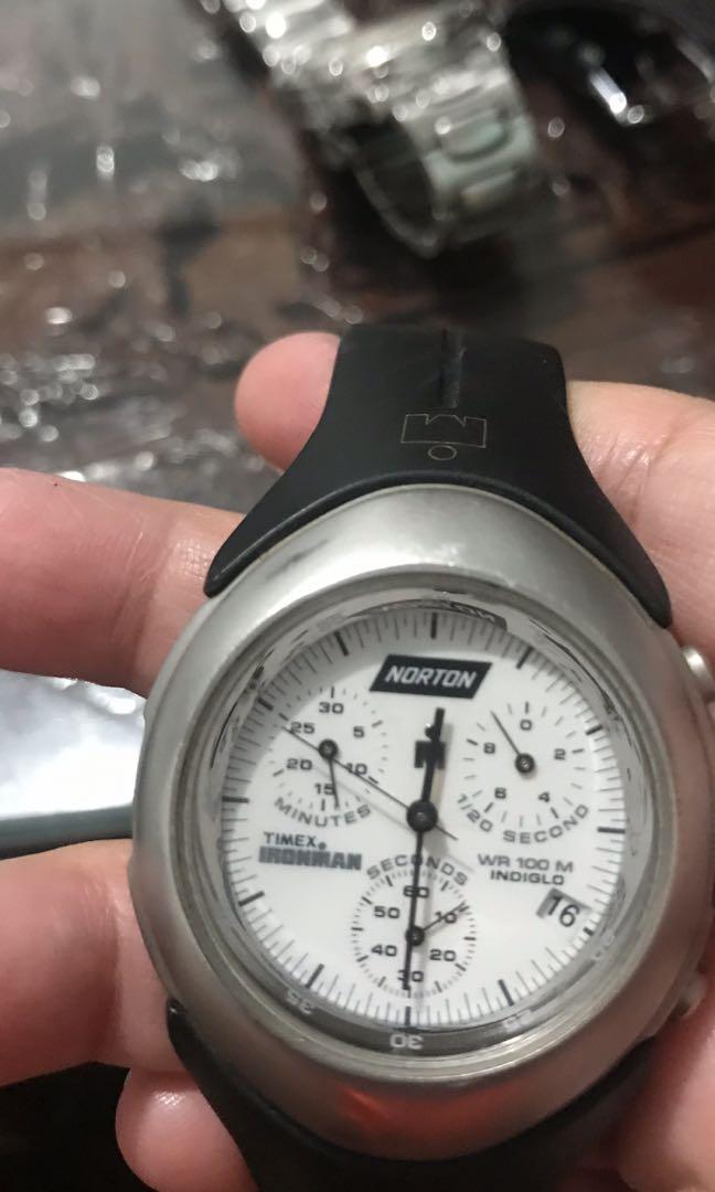 Timex cheap ironman analog