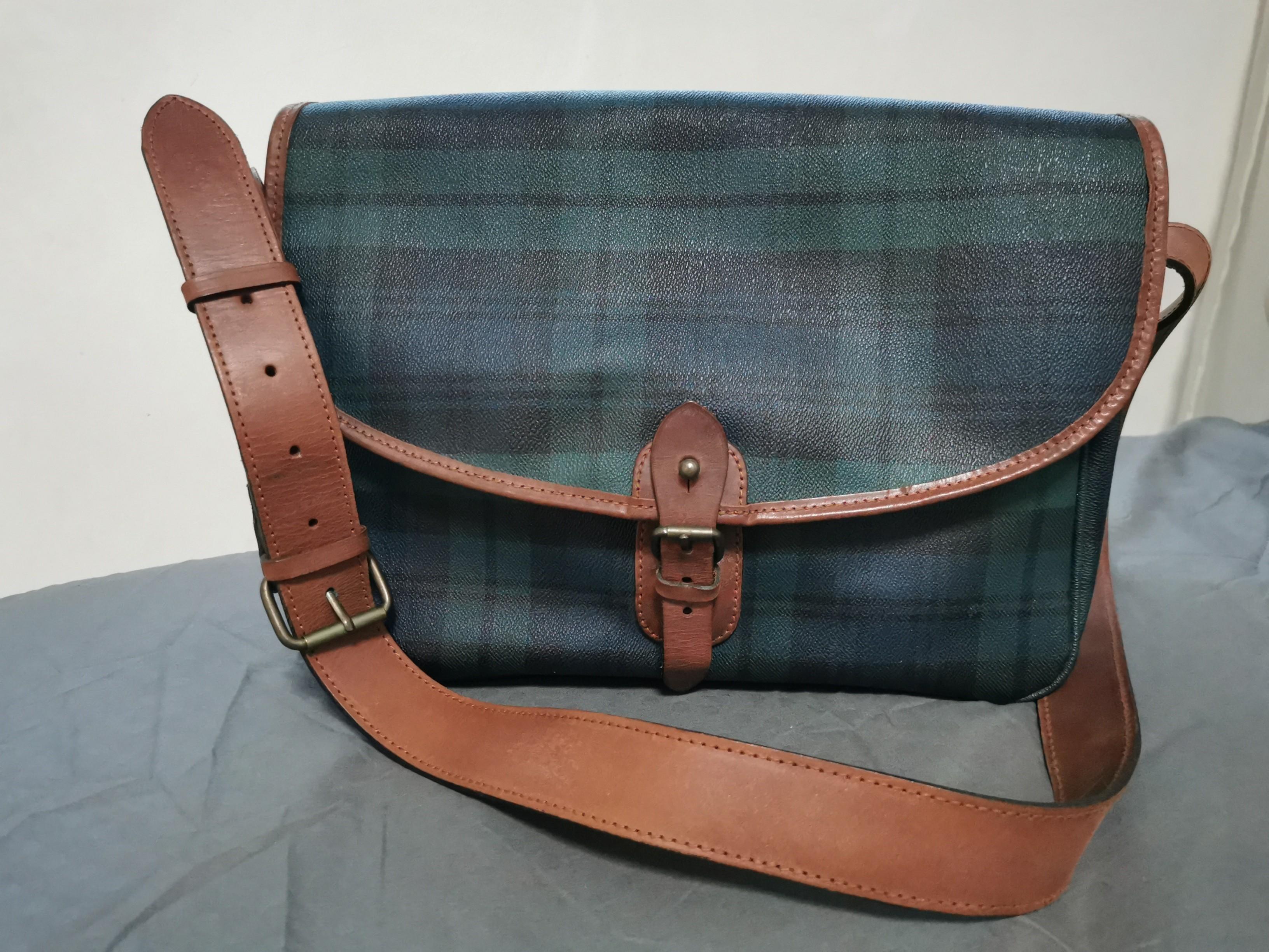 Ralph lauren online polo messenger bag