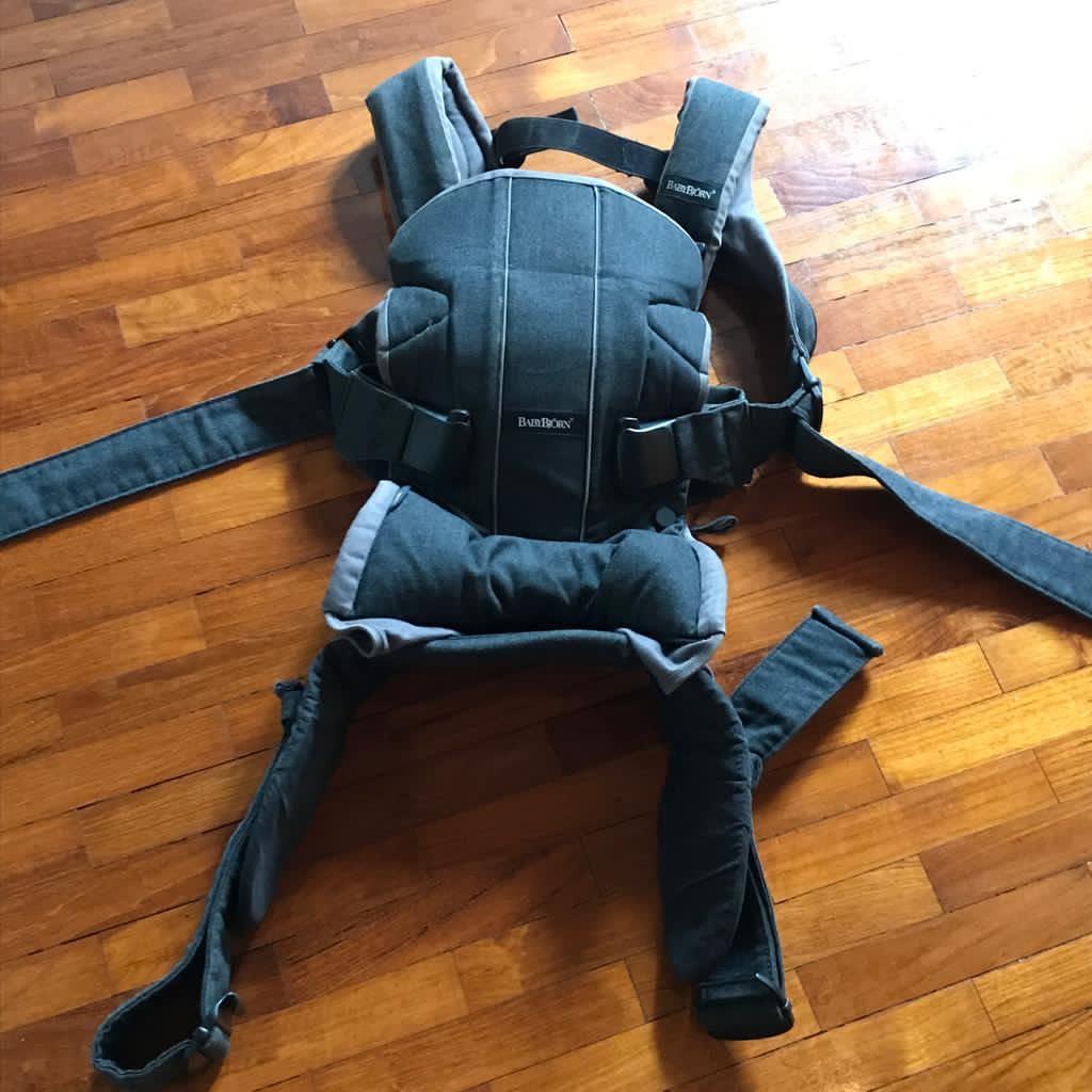 babybjorn stroller