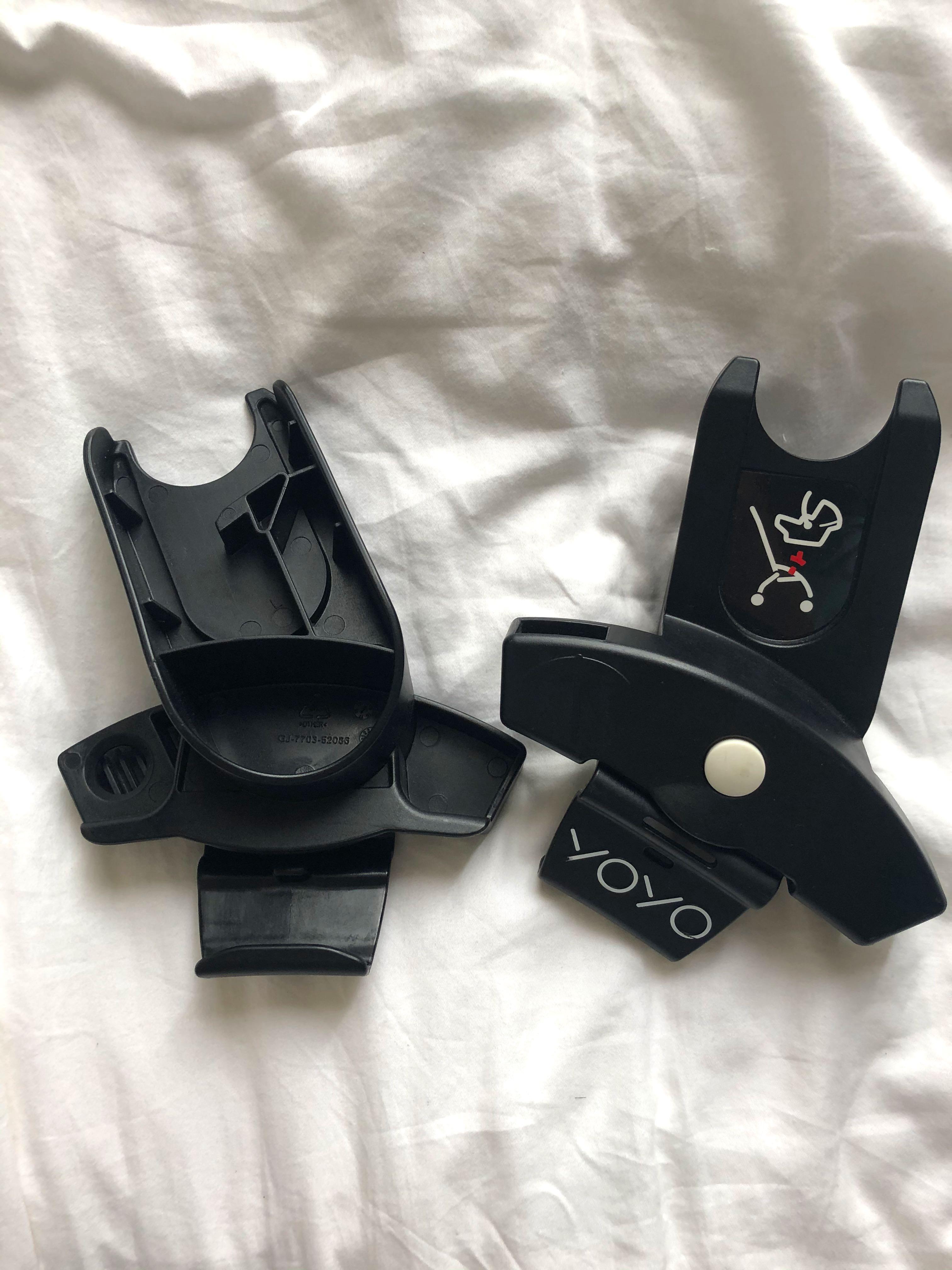 Adapter yoyo maxi shop cosi