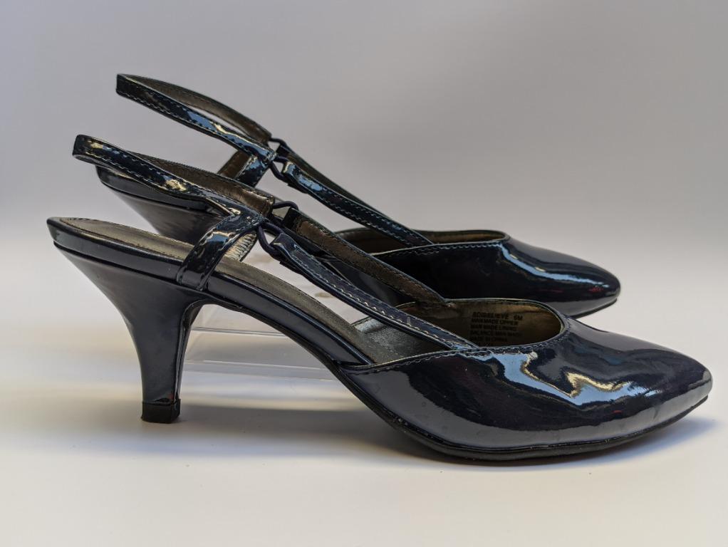 Bandolino discount heel shoes