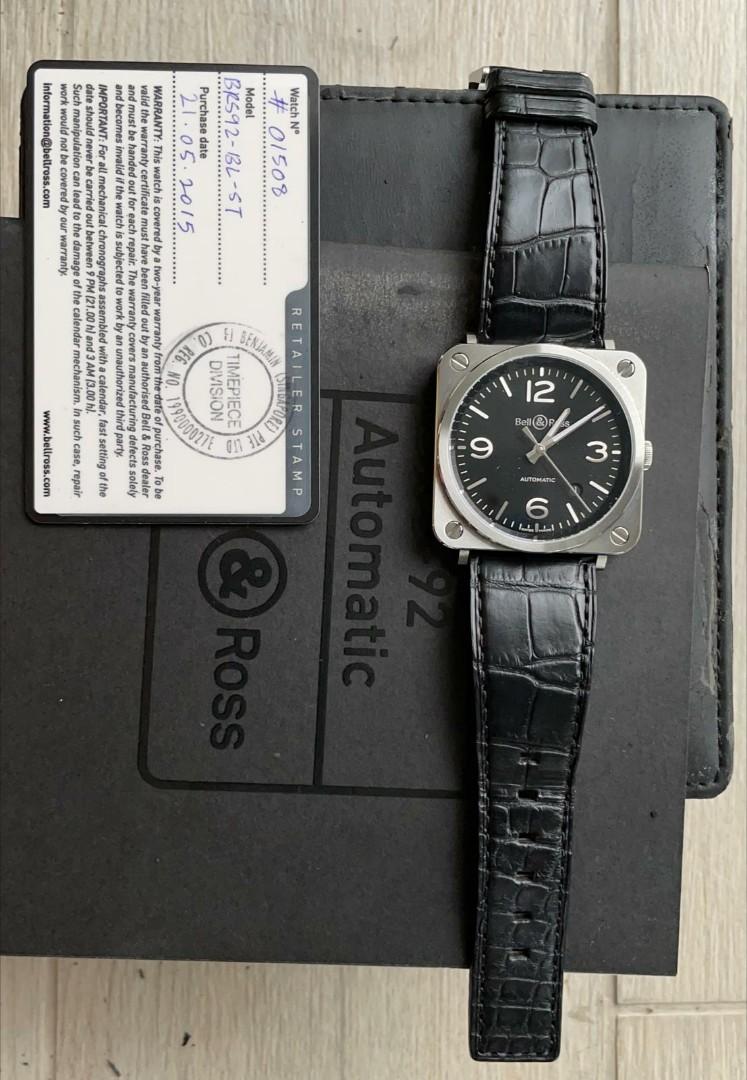 Bell and ross hotsell ladies