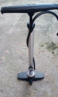 bike floor air pump