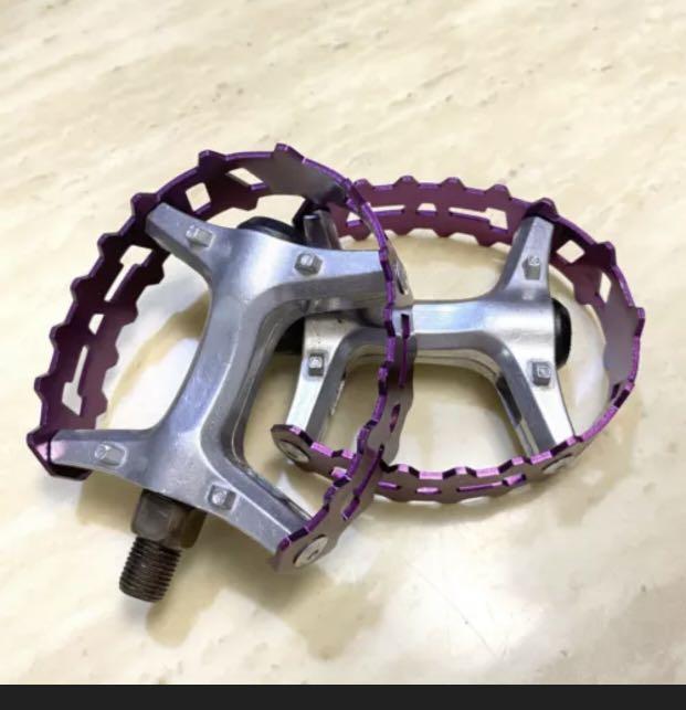 Bear trap hotsell bicycle pedals
