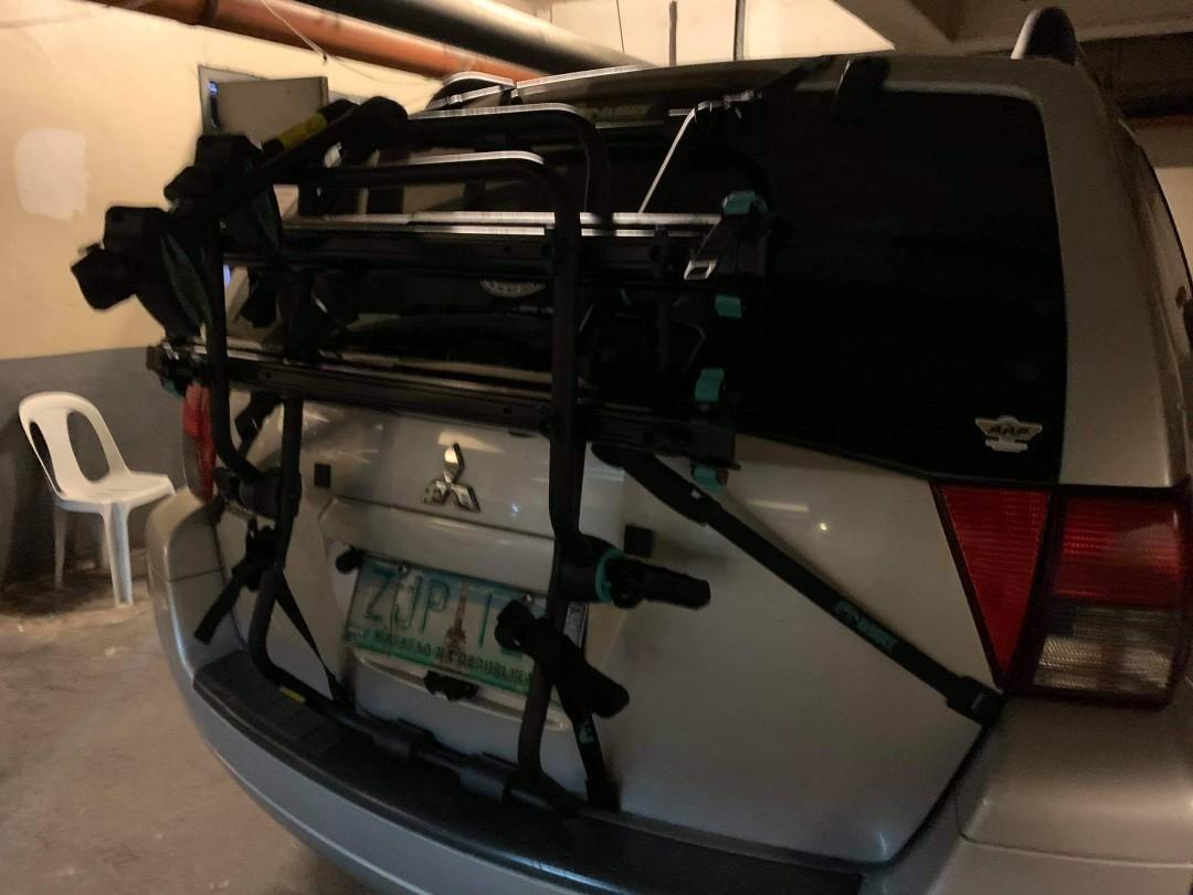 Bnb rack supporter clearance
