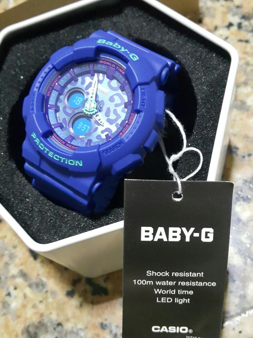BNIB Authentic Casio Baby G Module No. 5457 latest model