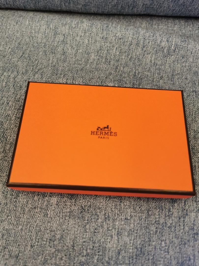 Xmas Sale: BNIB Hermes Horse Card Holder