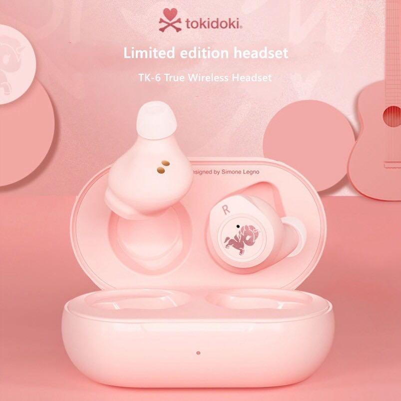 Tokidoki wireless earbuds outlet