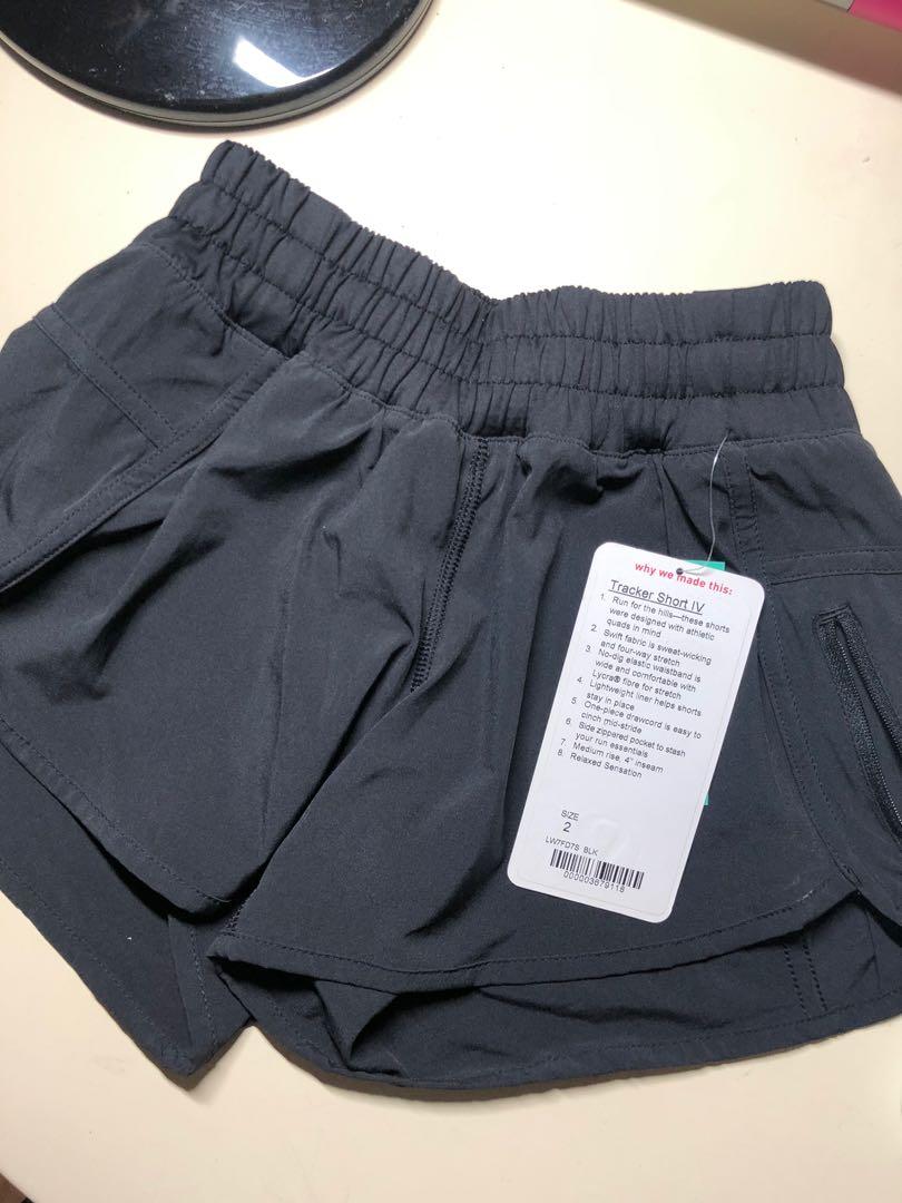 lululemon tracker iv