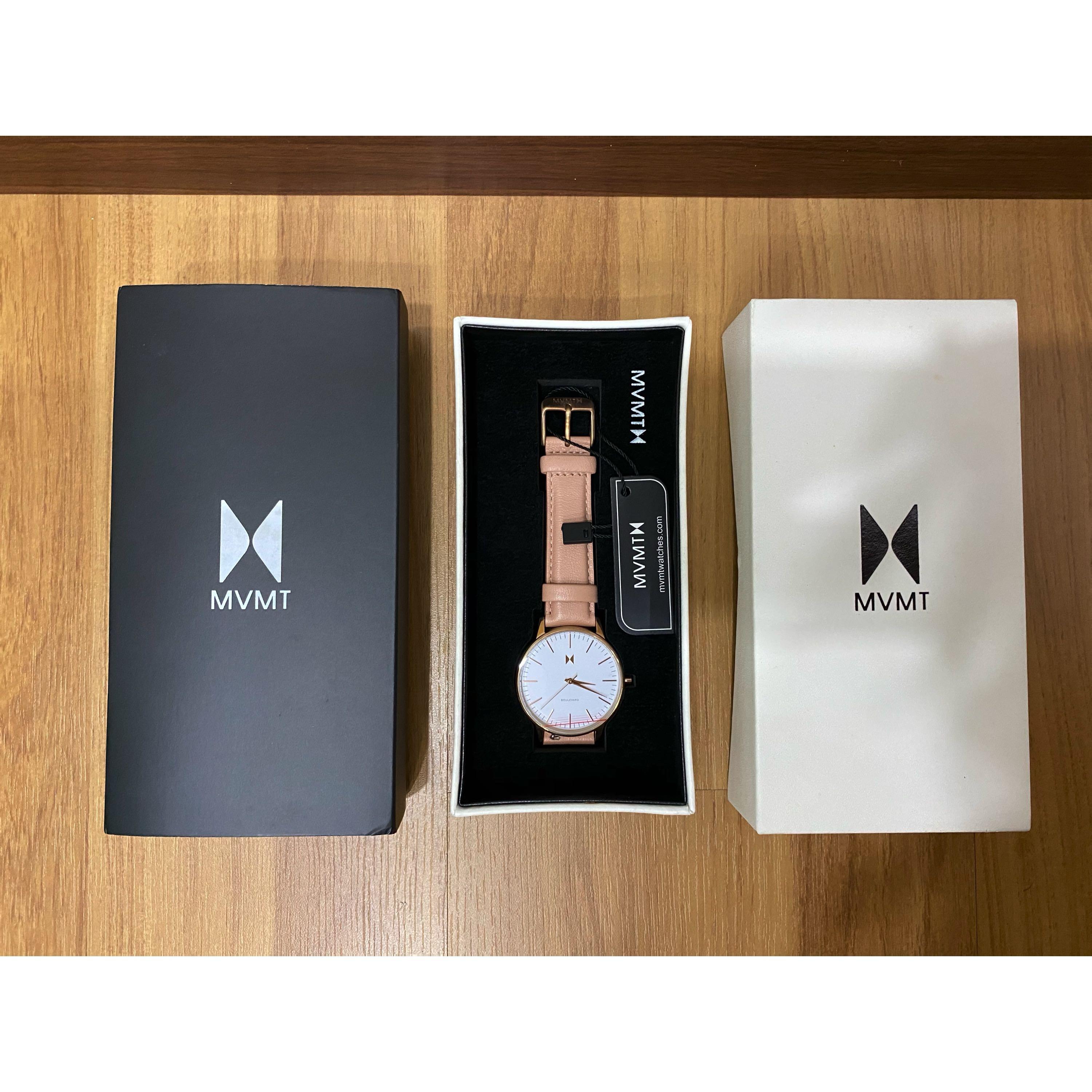 BNWT MVMT Rodeo Watch Women s Fashion Watches Accessories