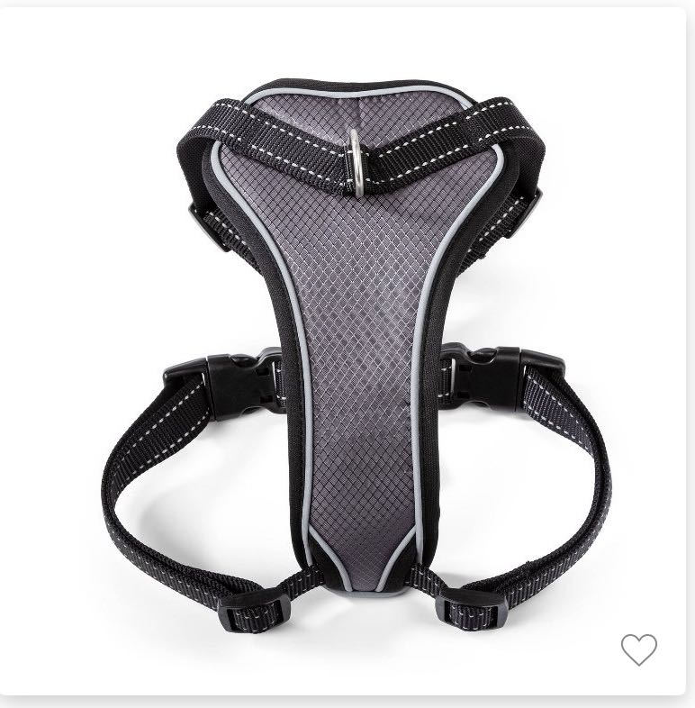 Boots Barkley Dog Harness Medium Pet Supplies Health