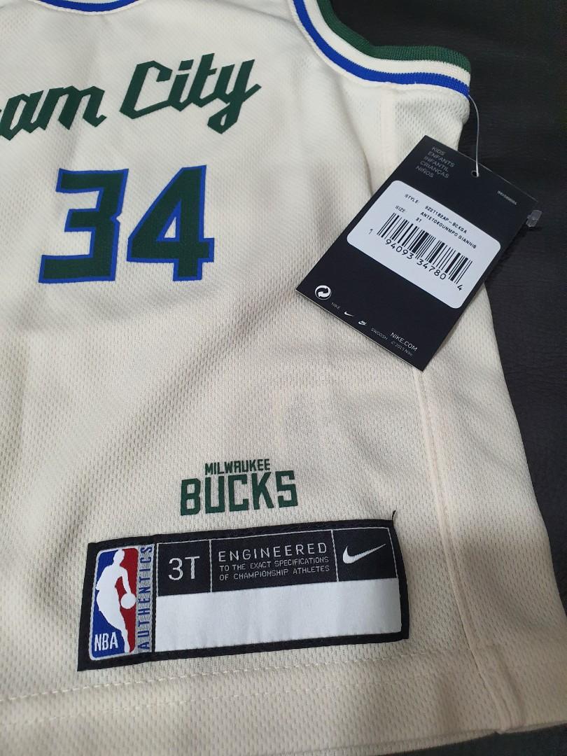Cream city jersey cheap 34