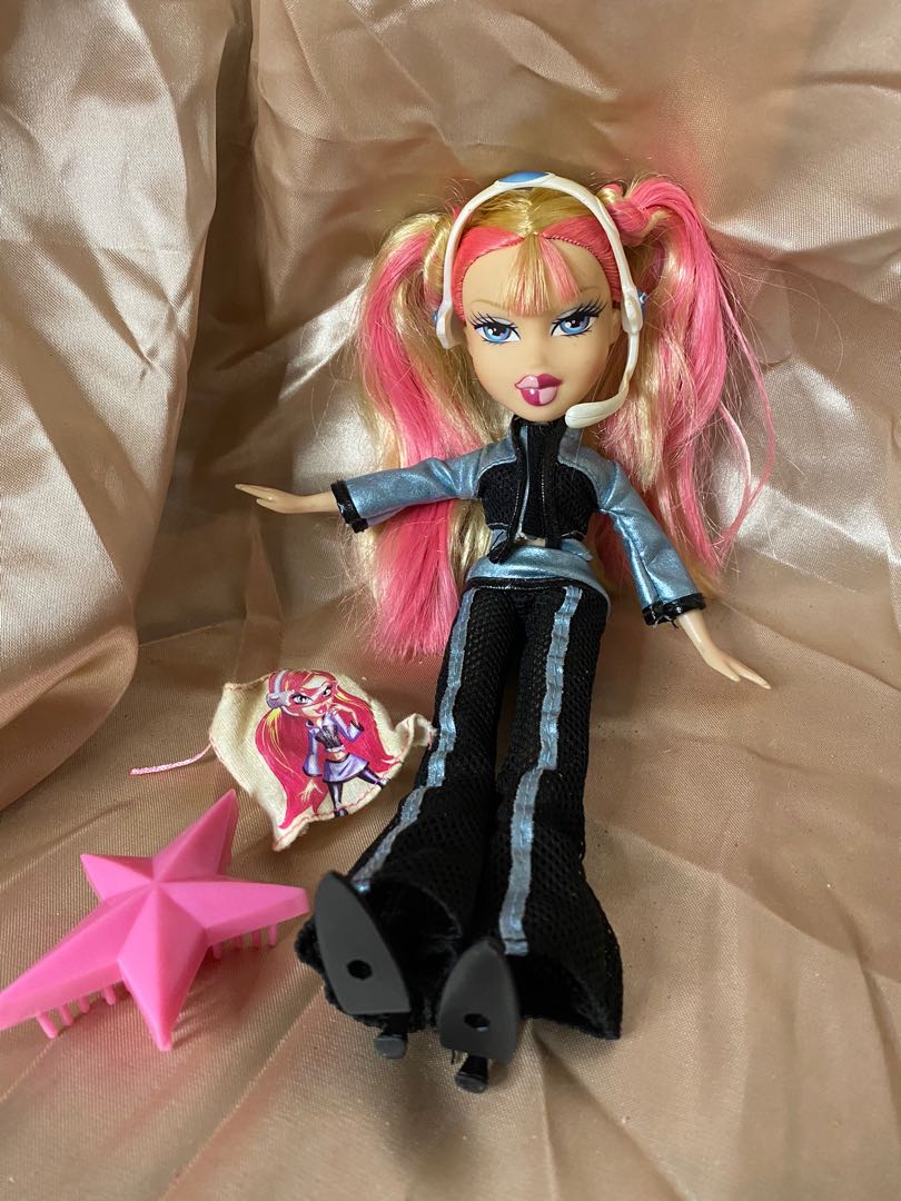Bratz Live in Concert Cloe Hobbies Toys Toys Games on