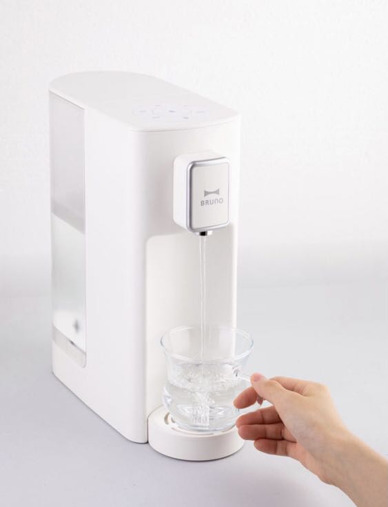 Bruno即熱式飲水機原裝全新 2色可選 訂貨 電視及其他電器 冷氣機及暖氣機 Carousell