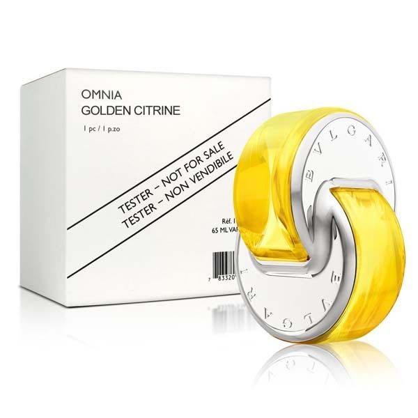 golden citrine bulgari