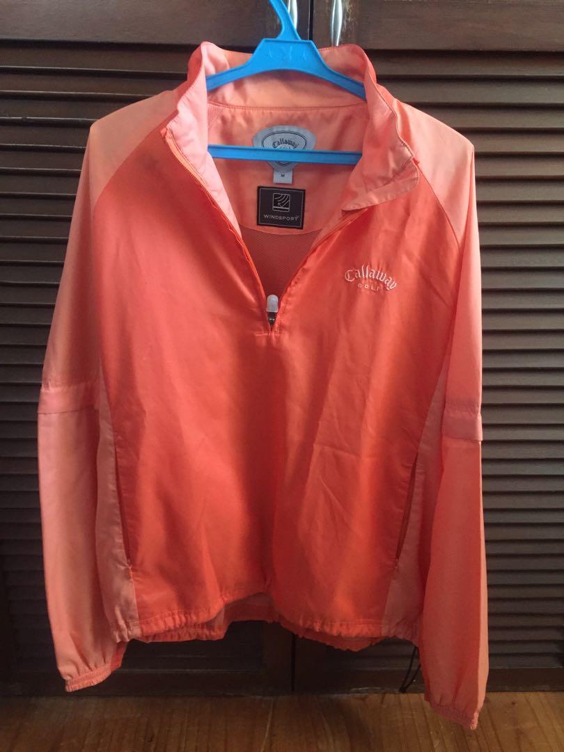 callaway golf jackets uk
