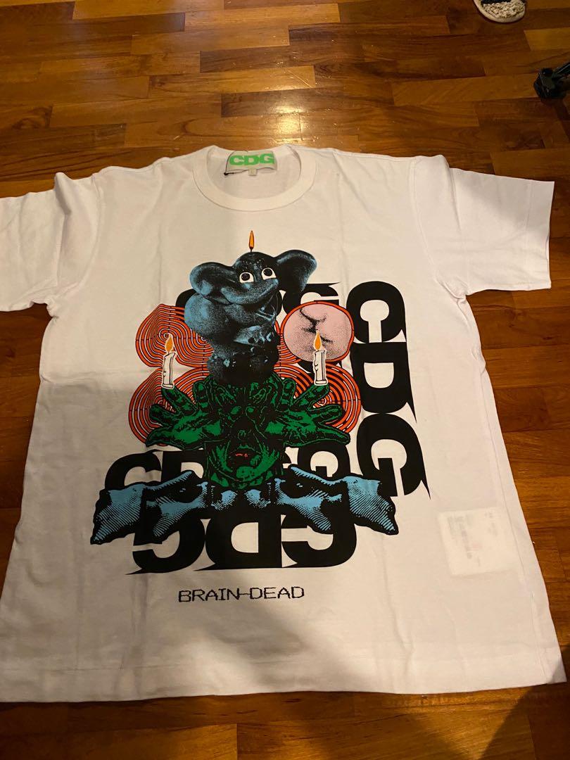 Cdg brain deals dead