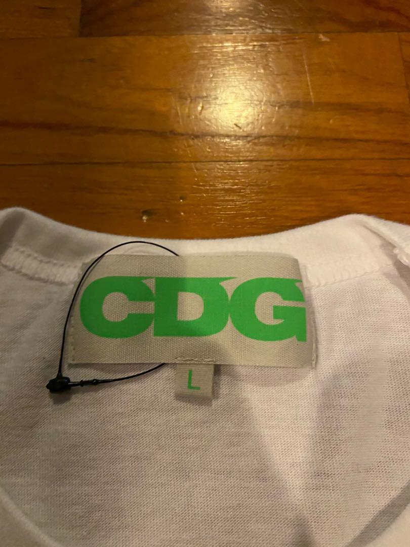 CDG brain dead t shirt size large
