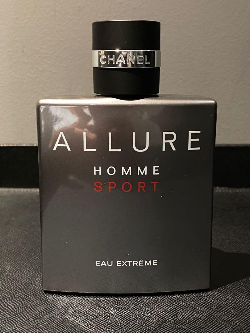 Allure Homme Sport Eau Extrême Eau de Parfum