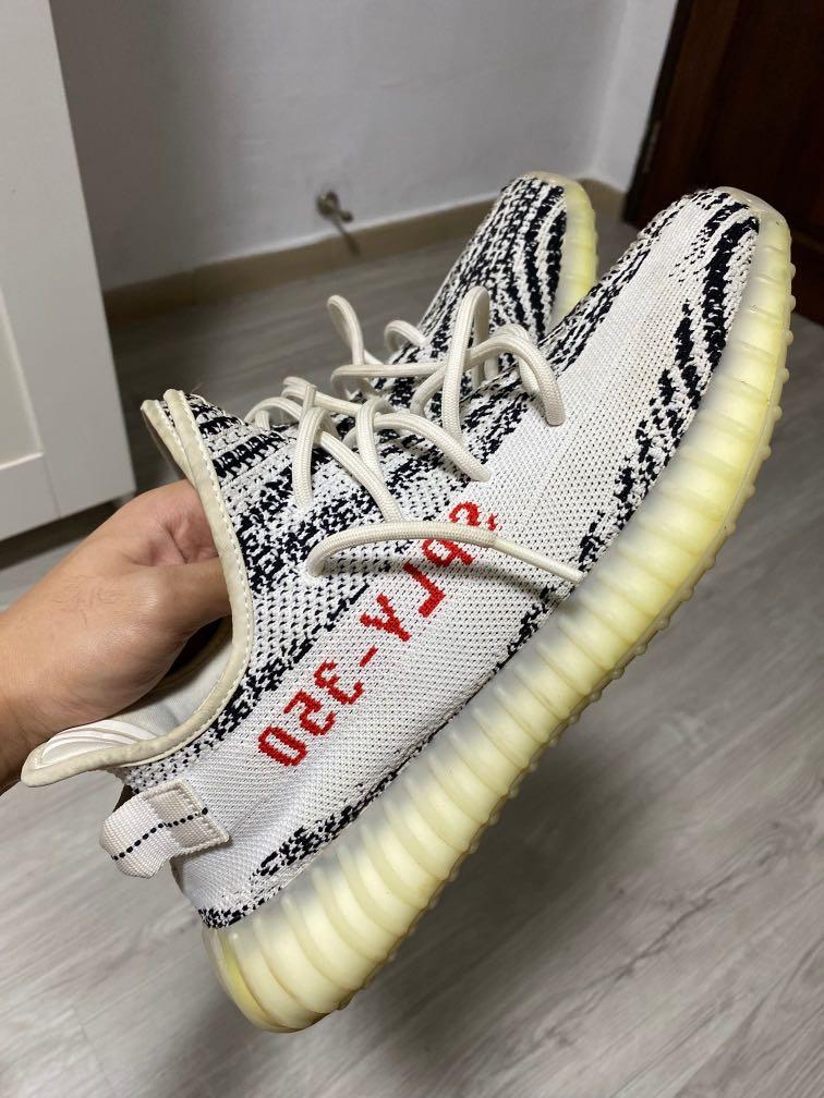 Cheap yeezy boost 35 v2 zebra clearance