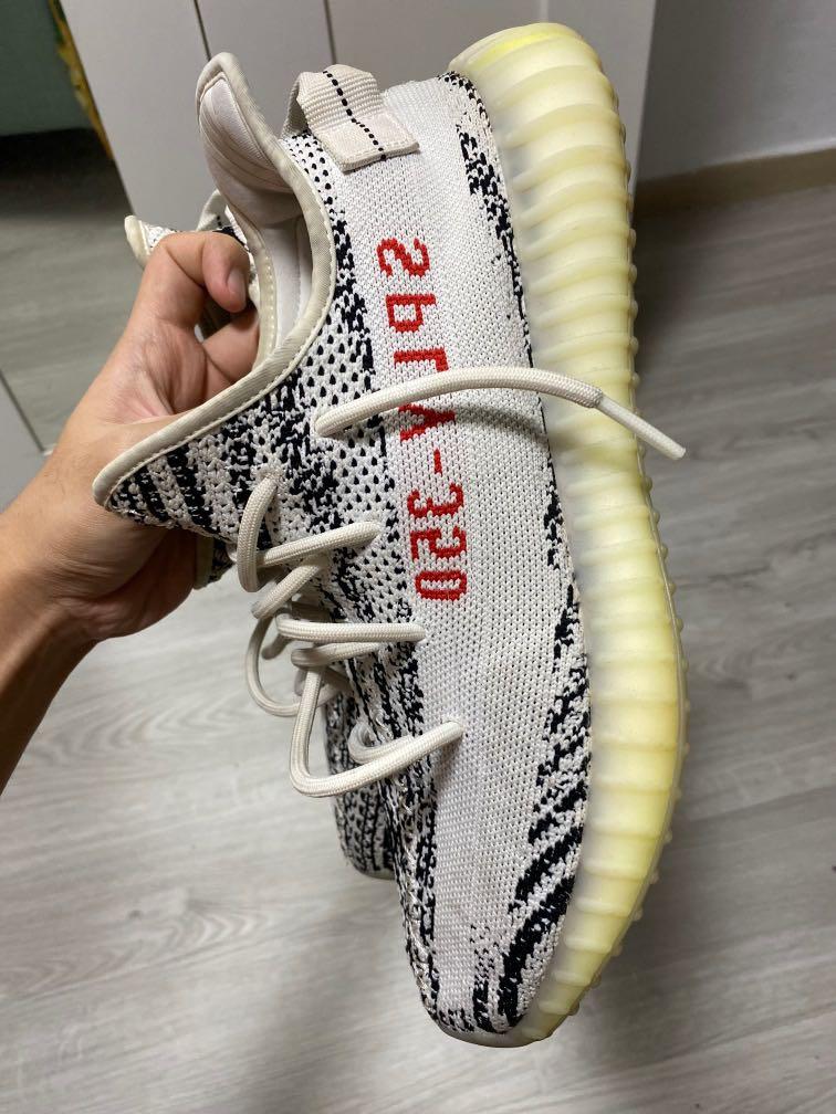 Cheap yeezy boost 35 v2 zebra new arrivals