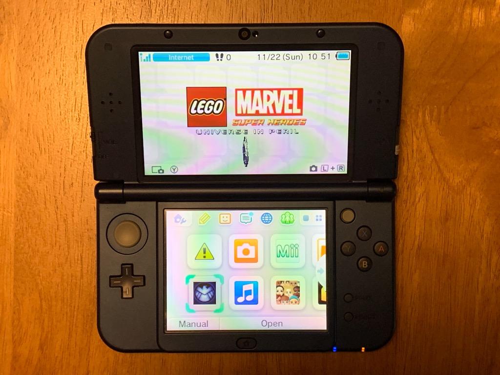 psp on 3ds