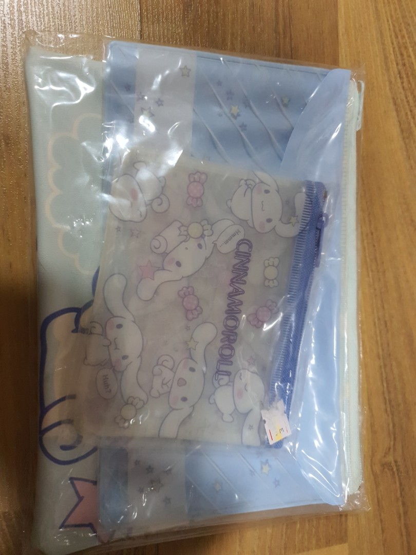 Cinnamoroll pencil case, Books & Stationery, Stationery on Carousell