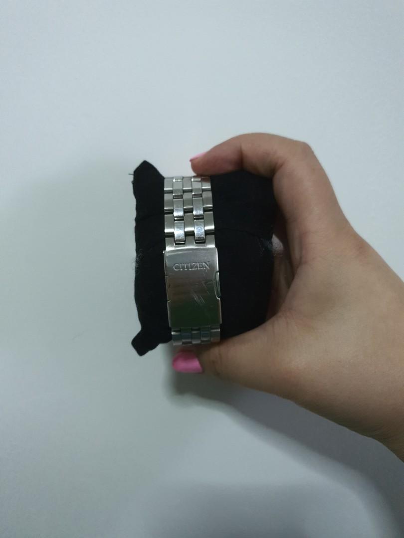 Watch bands for hotsell citizen men's eco drive