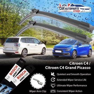 c4 grand picasso accessories